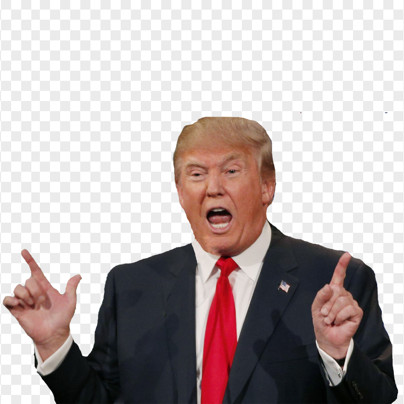 Donald Trump President Of Us