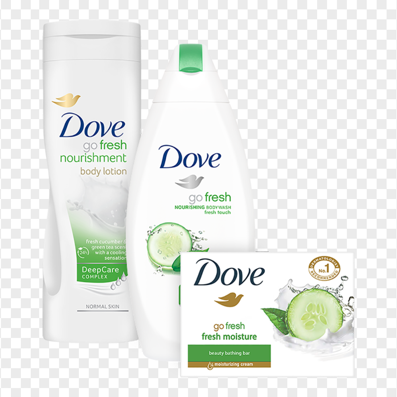 Dove Lotion Soap Bathing Cream Shower Gel