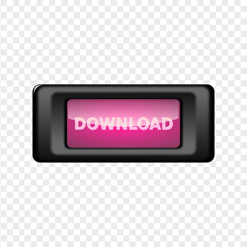 Pink Install Button Vector Pink Download Web Button Icon PNG | Citypng