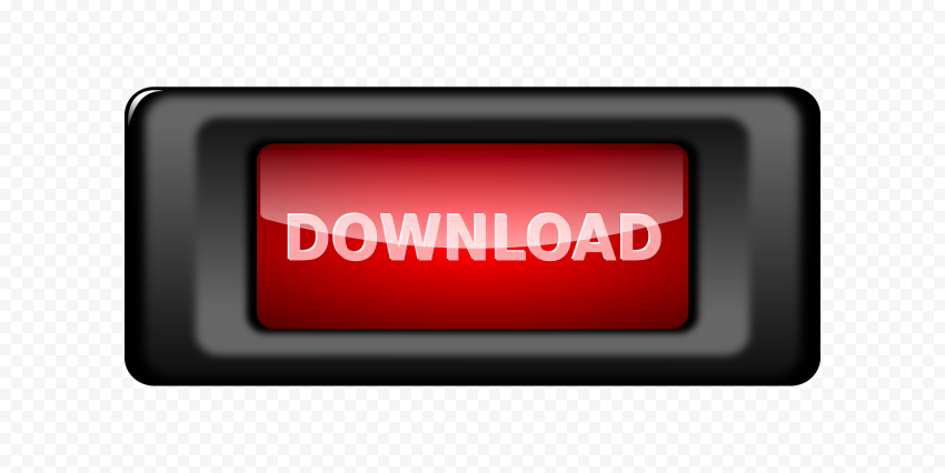 Download Button Red download button red PNG & clipart images | Citypng