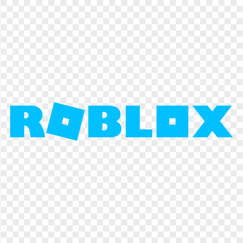 Download Blue Roblox Logo PNG