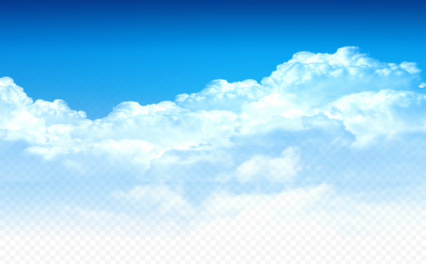 Muốn có bức hình nền bầu trời xanh trắng tinh tế cho thiết bị của mình? Hình ảnh những tán cây trổ bông trên nền bầu trời trong xanh và biển mây trắng là lựa chọn hoàn hảo.