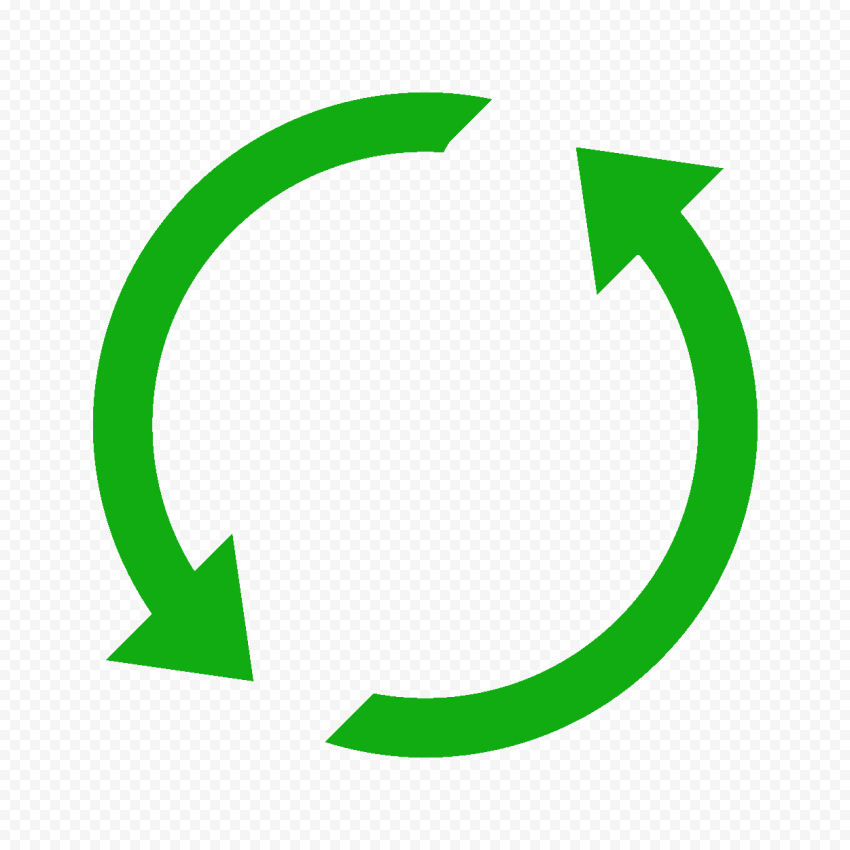 Download Circle Arrow Green Icon PNG Citypng