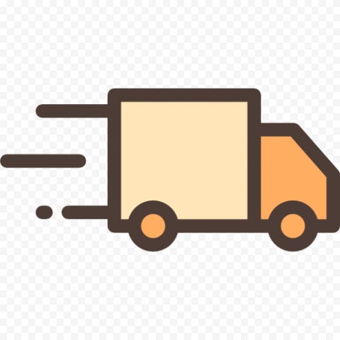 Download Delivery Truck Vector Icon PNG