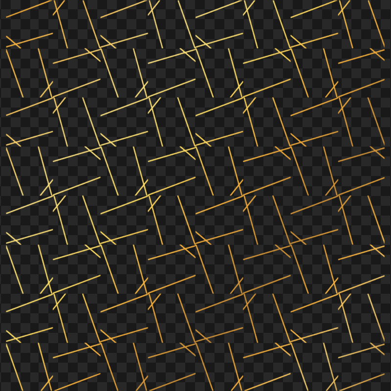 Download Gold Lines Pattern Background PNG