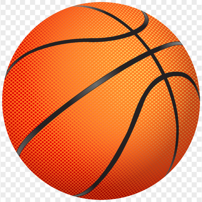 Download HD Basketball Ball PNG