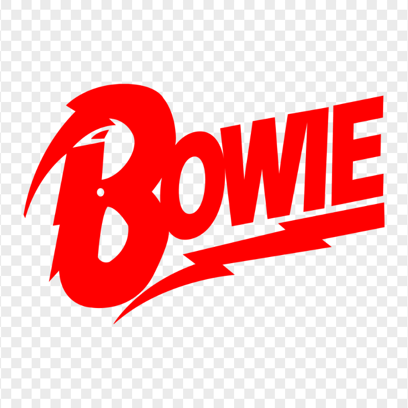 Download HD Bowie Logo PNG
