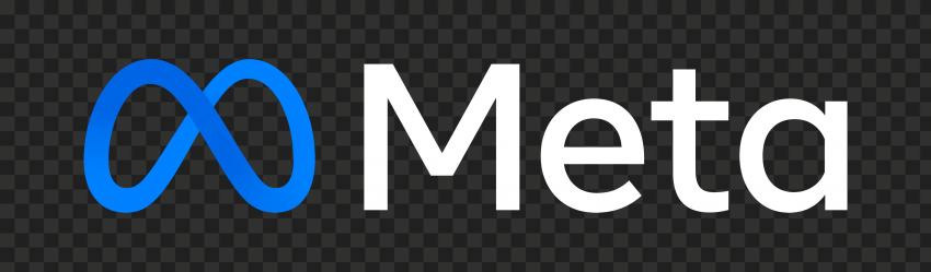 Download HD Meta Facebook Logo PNG