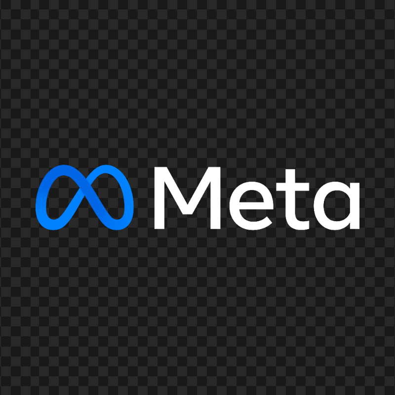 Download HD Meta Facebook Logo PNG