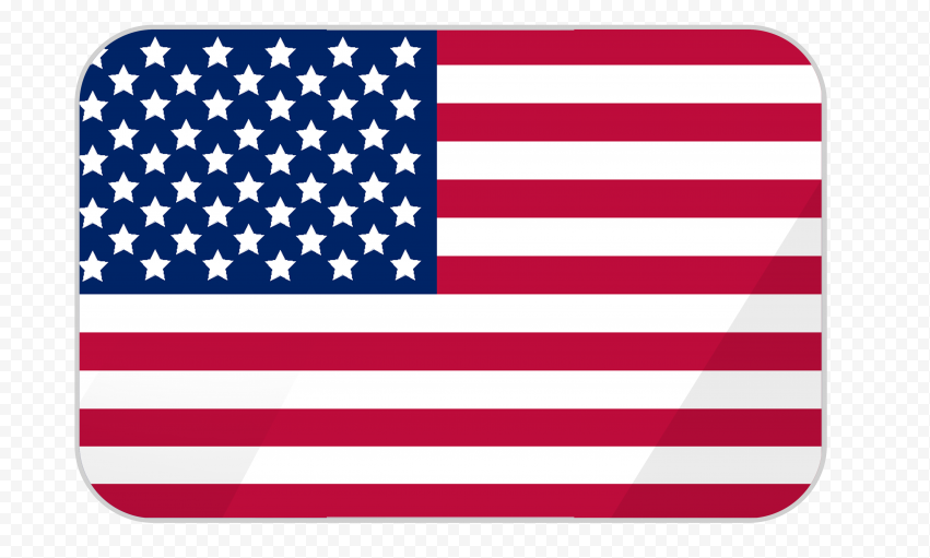 Download HD United States USA Flag Icon PNG
