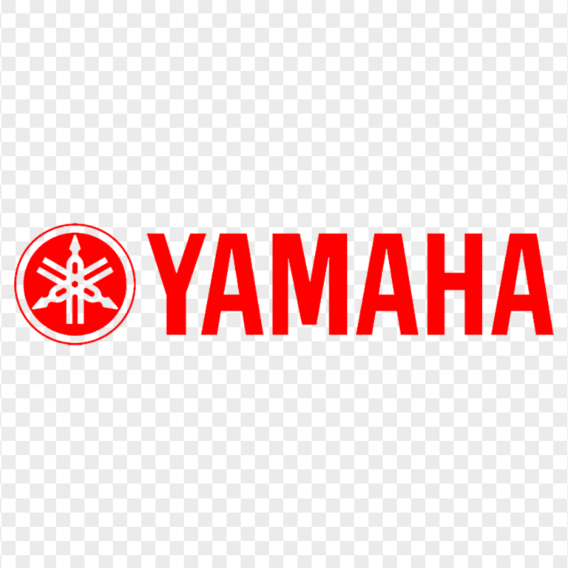 Download HD Yamaha Red Logo PNG