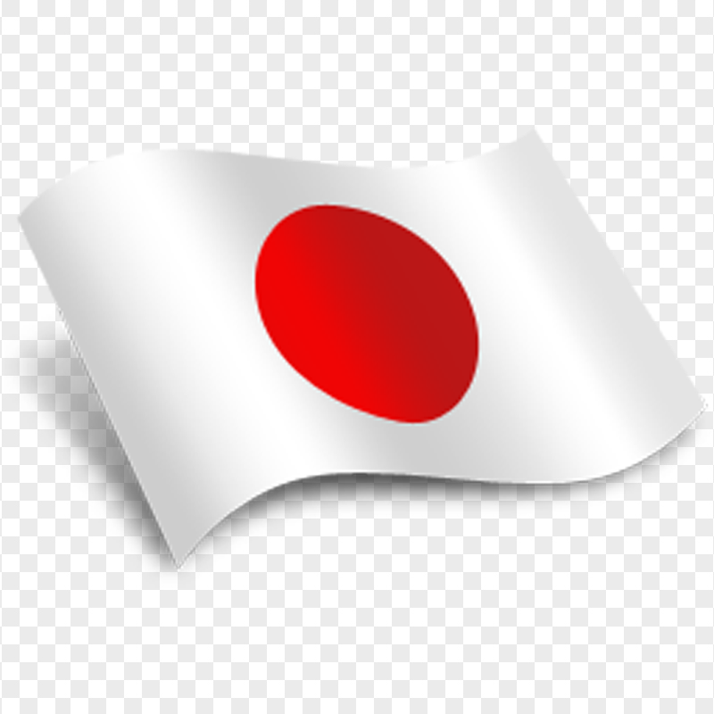 Download JPN Illustration Flag PNG