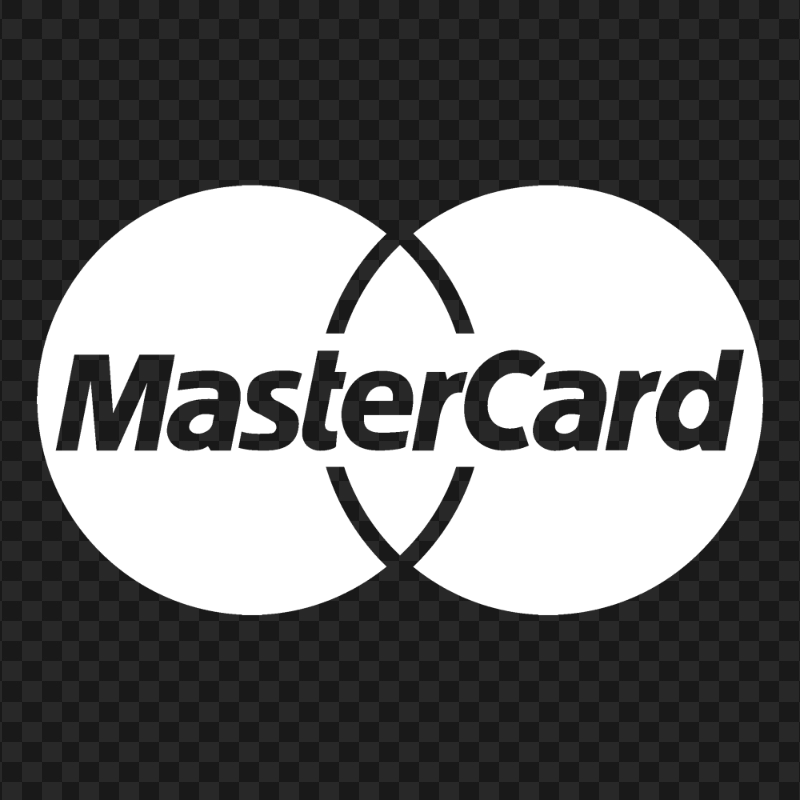Download MasterCard White Logo PNG