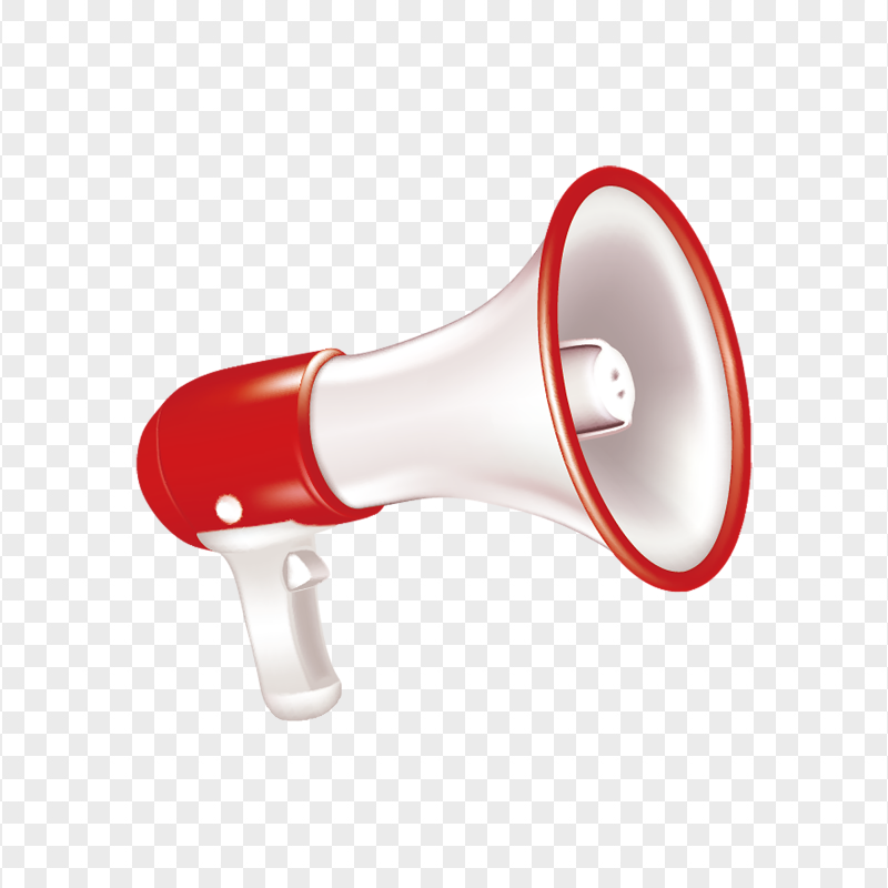 Download Megaphone Speaker Illustration PNG