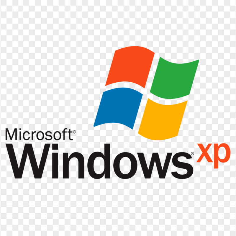 Download Microsoft Windows Xp Logo PNG