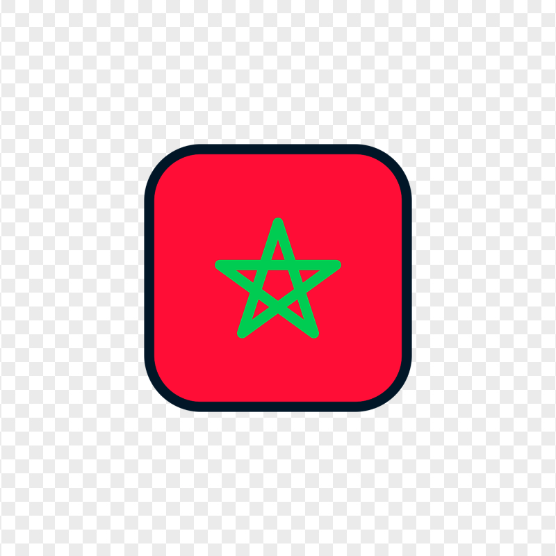 Download Morocco Icon Flag PNG