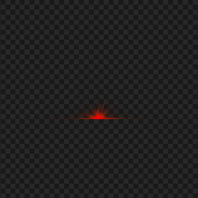 Download Red Flare Light Effect PNG
