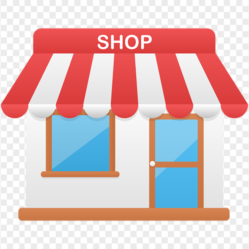 Download Shopping Store Market Icon PNG