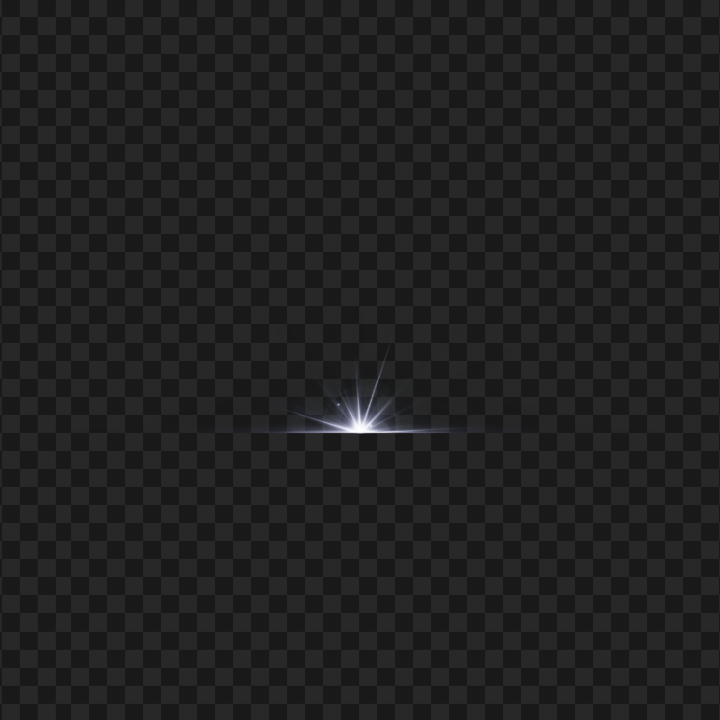 Download White Flare Light Effect PNG