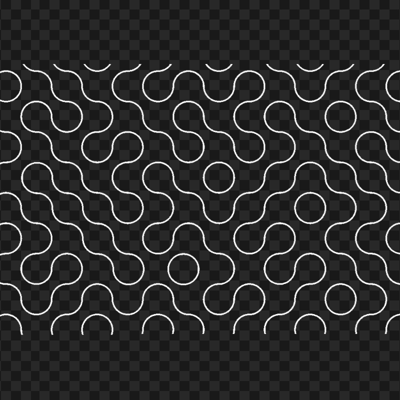 Download White Irregular Lines Abstract PNG