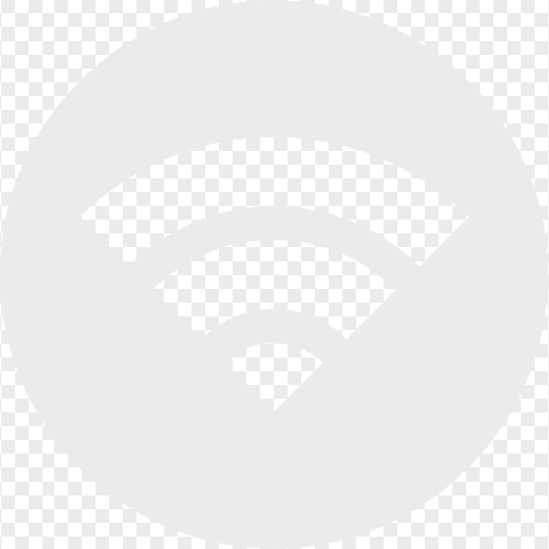Download Wireless Wifi Round Gray Logo Icon PNG