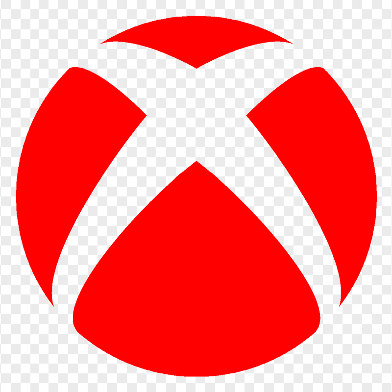 Download Xbox Red Symbol Logo Icon PNG