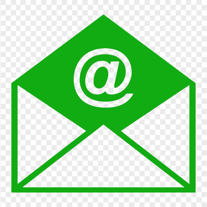 E-mail Mail Letter Green Logo Icon