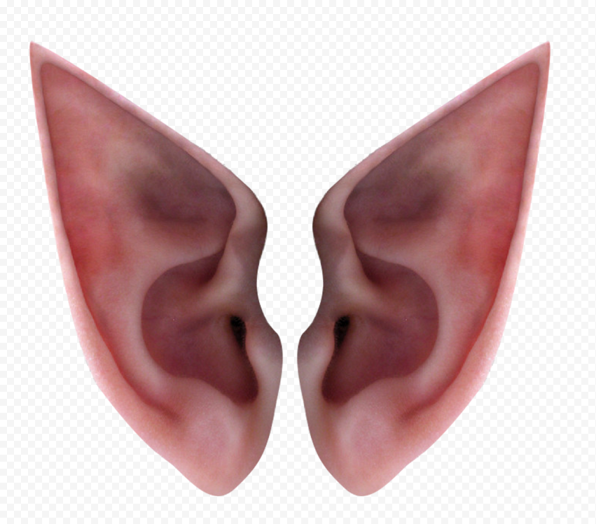 Elf Ears PNG