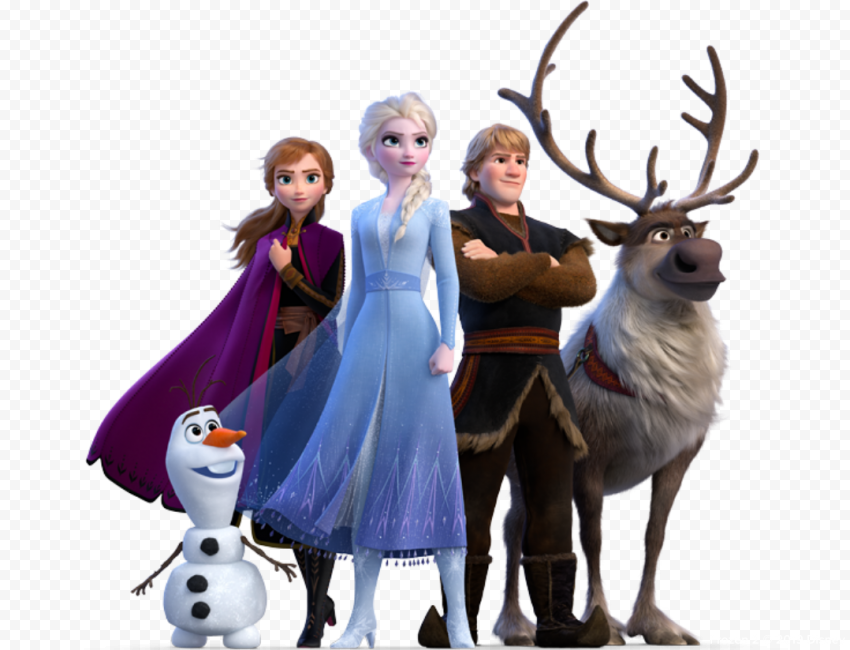 Elsa Frozen 2 Images Princess HD Illustration | Citypng