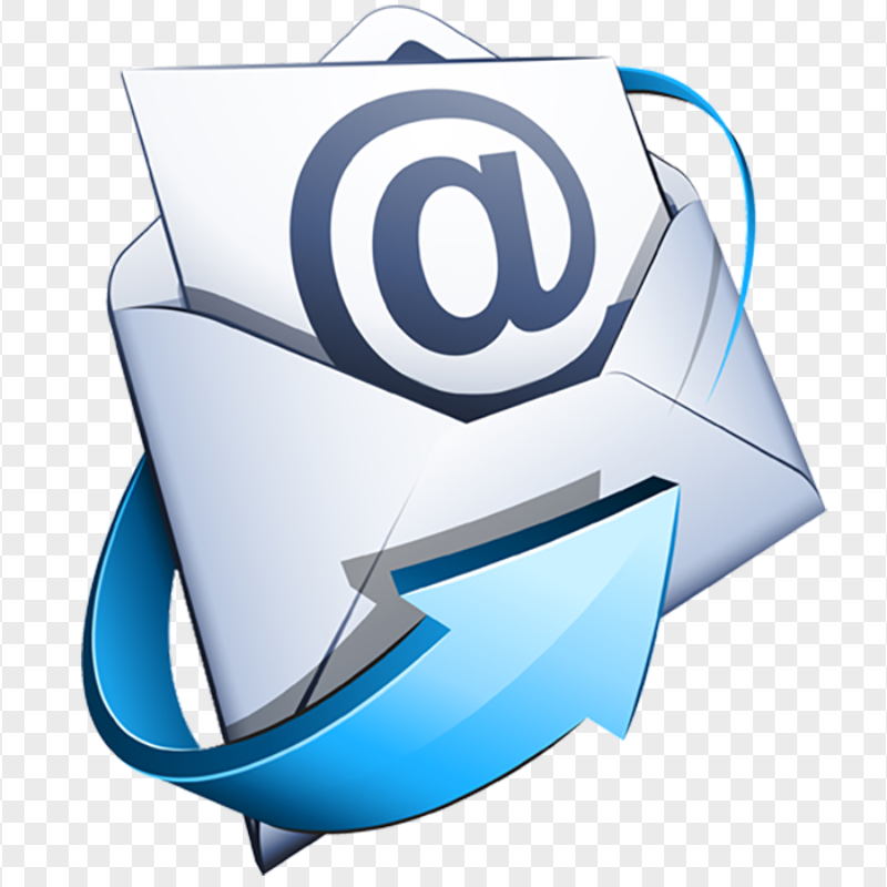 Email Send Forward Illustration Icon