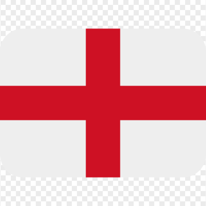 England UK Flag Icon PNG