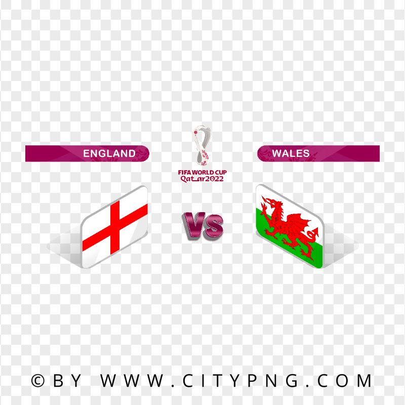 England Vs Wales Fifa World Cup 2022 PNG IMG