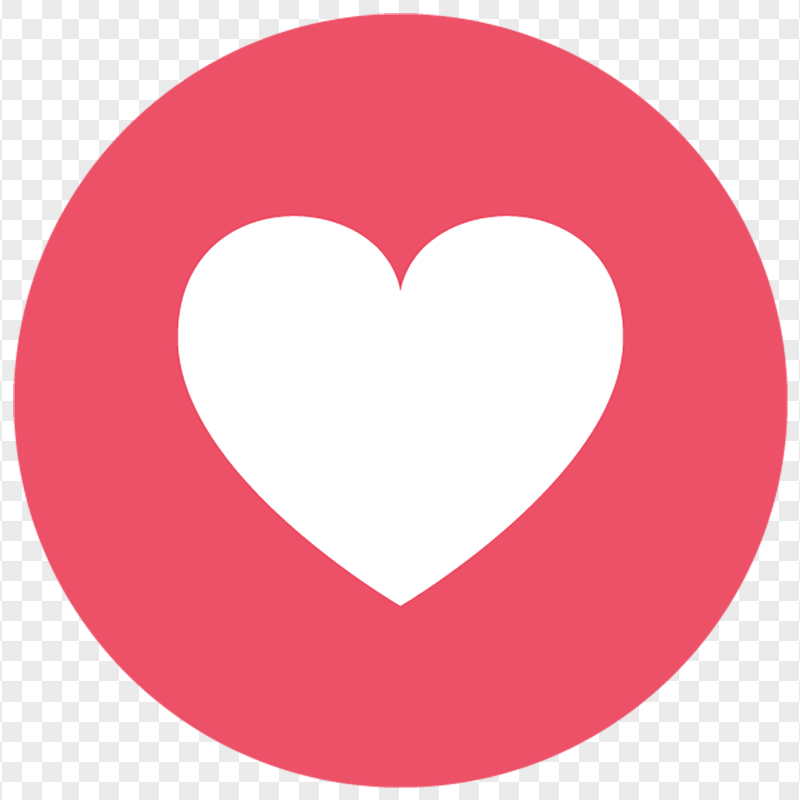 Facebook Reactions Love Romantic Heart