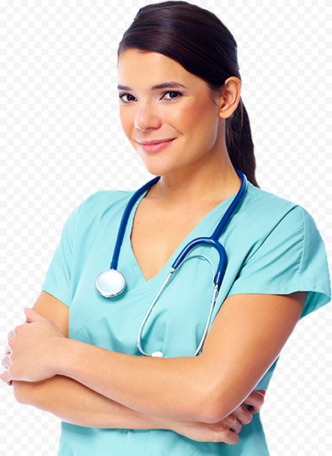 Female Doctor Healthcare Worker Hospital