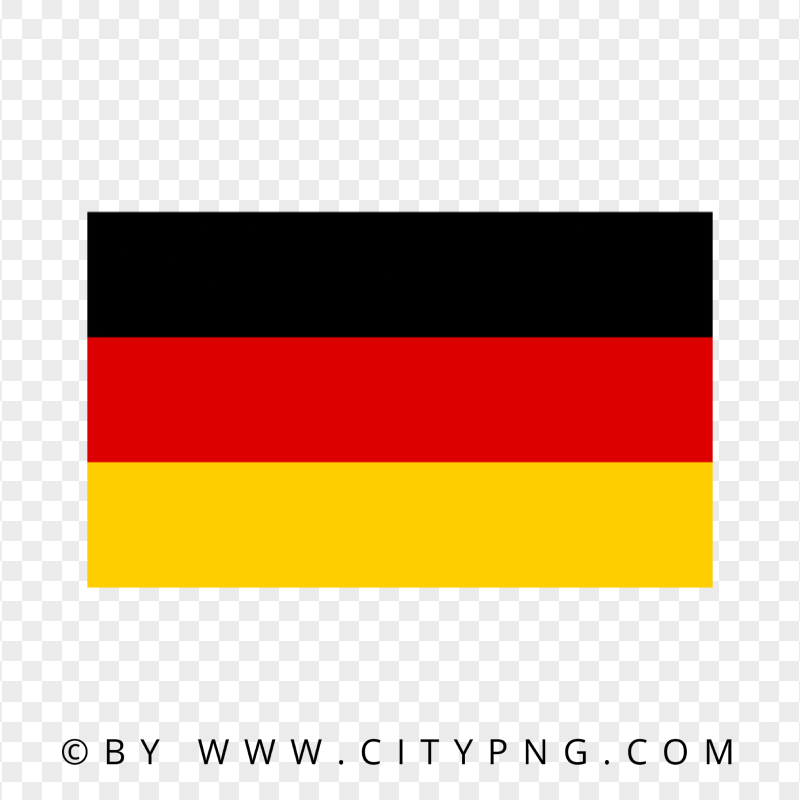 Flag Of Germany Download PNG