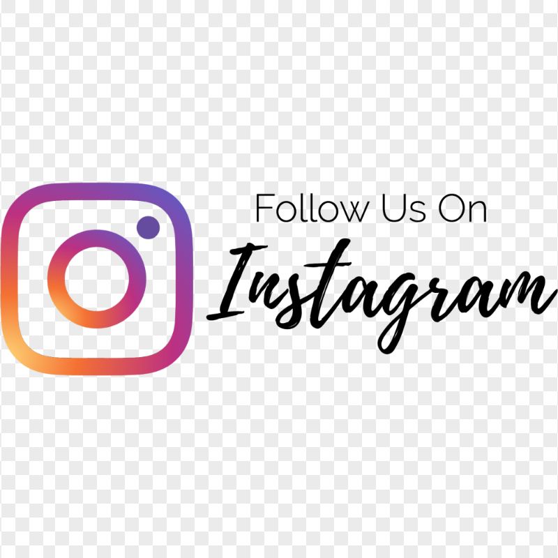 Follow Us On Instagram
