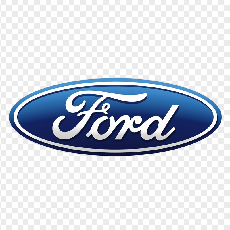 Ford Car Logo Transparent Background