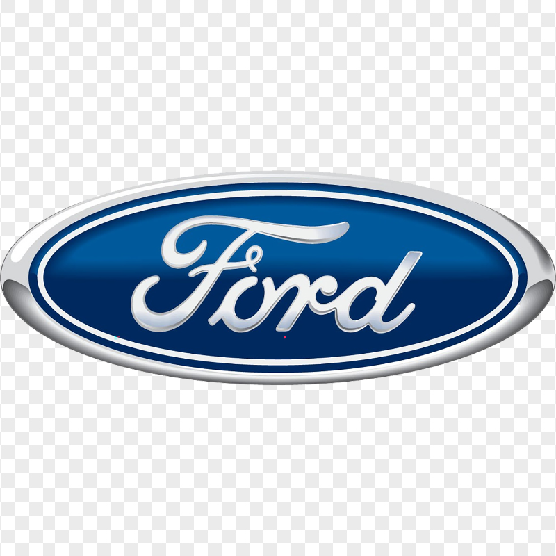 Ford Logo Emblem HD PNG