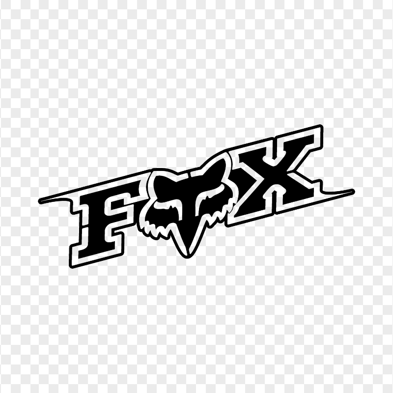 HD Fox Racing Logo Transparent PNG | Citypng