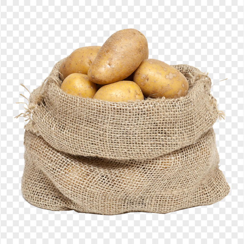 FREE Fresh Potatoes In A Bag PNG
