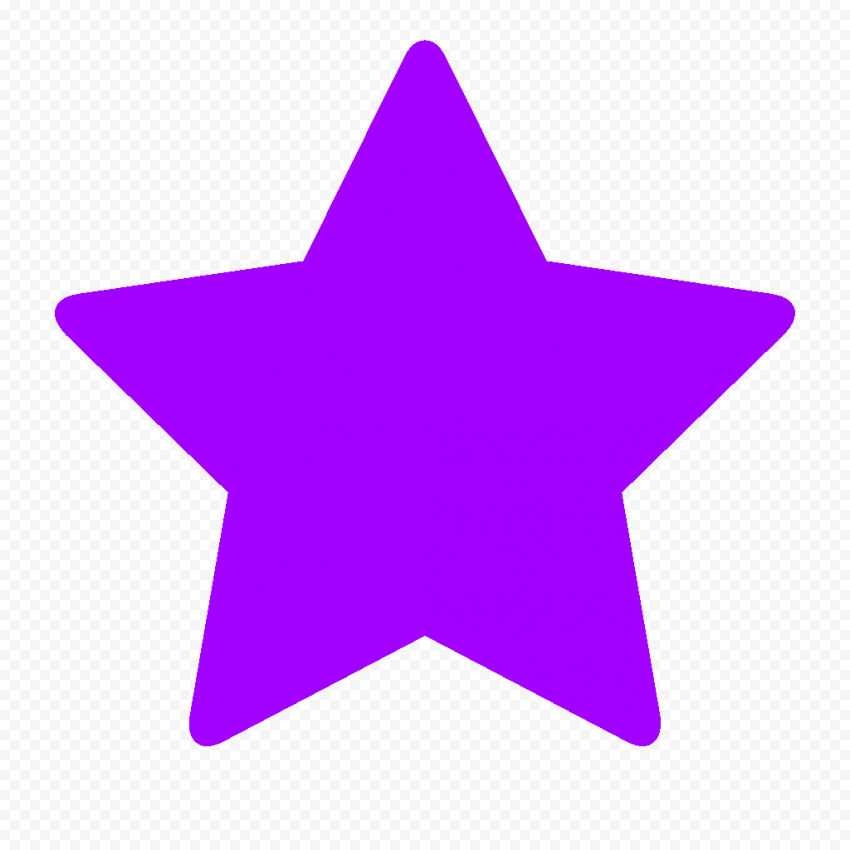 purple star transparent png PNG & clipart images | Citypng