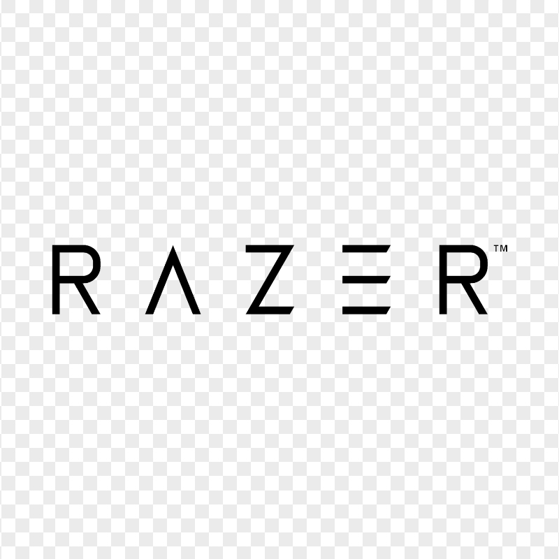 FREE Razer Black Logo PNG