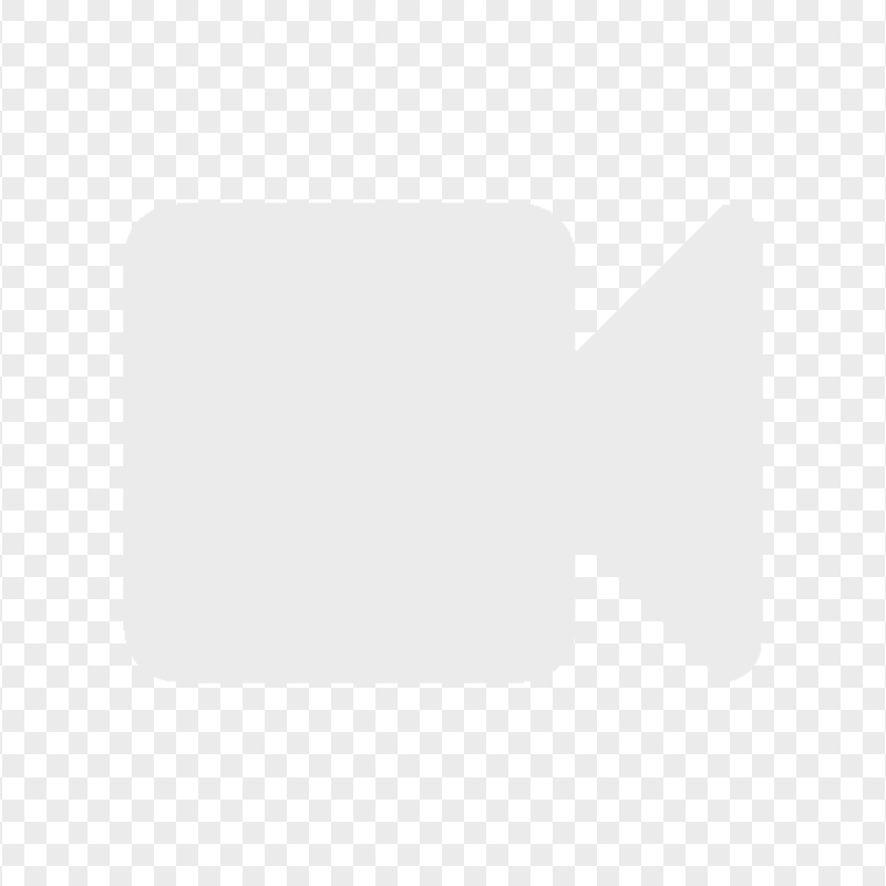 FREE Video Camera Recording Gray Icon PNG