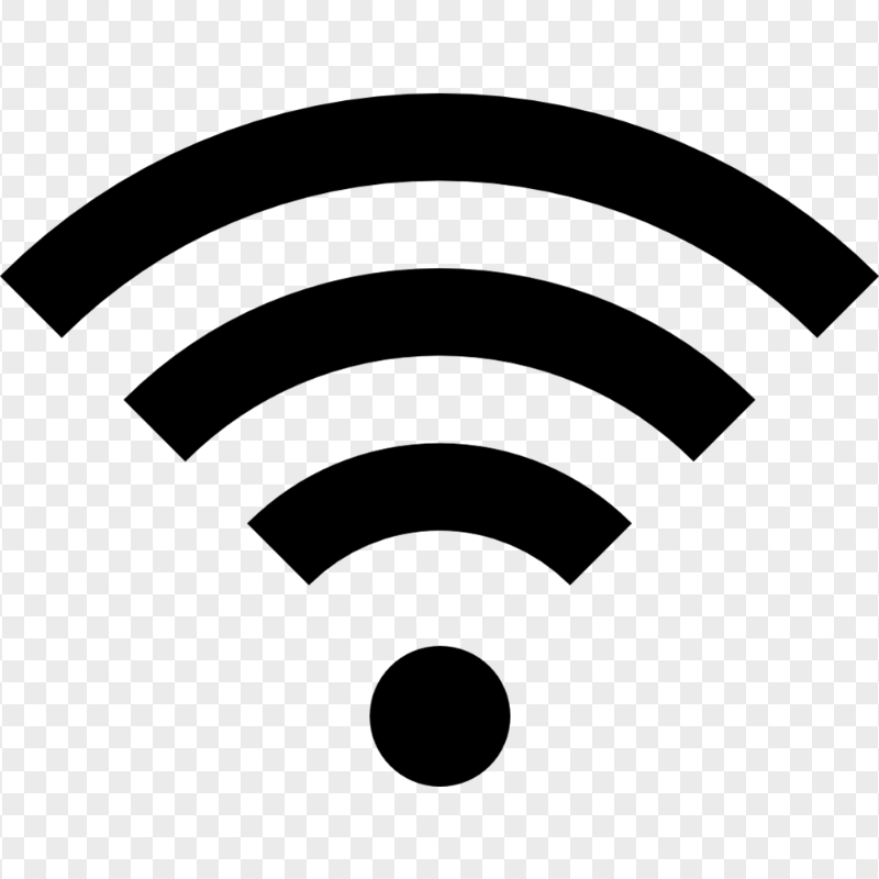 FREE Wi-Fi Wireless Icon Sign Symbol Logo PNG