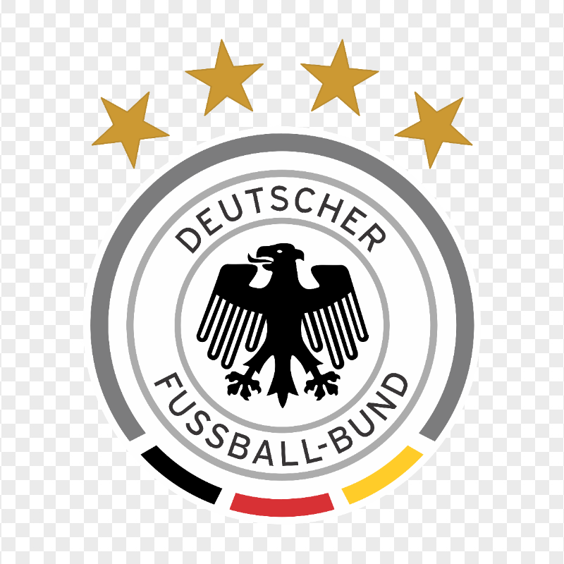 Germany Football Team Logo HD PNG