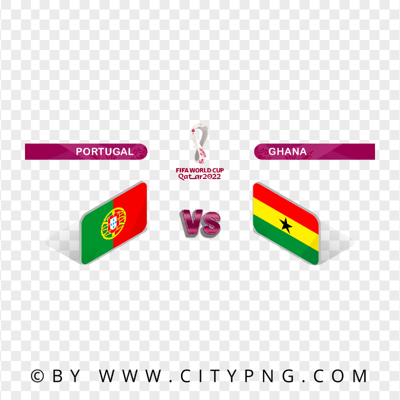 Ghana Vs Portugal Fifa World Cup 2022 PNG