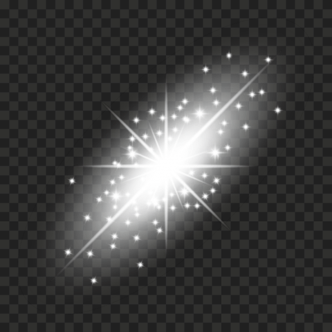 Glowing White Light Effect HD PNG | Citypng