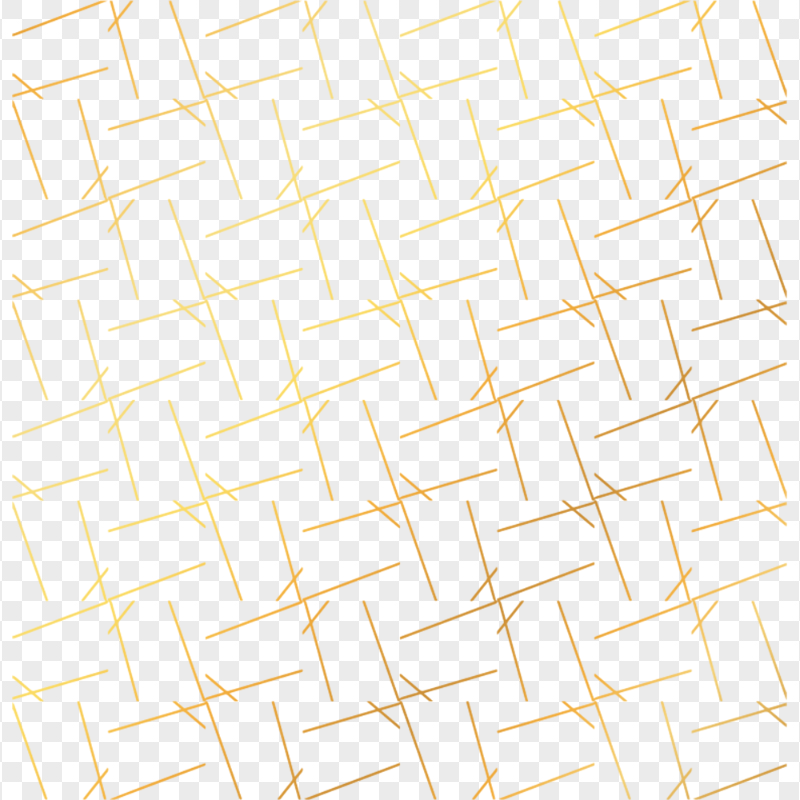 Gold Lines Seamless Pattern