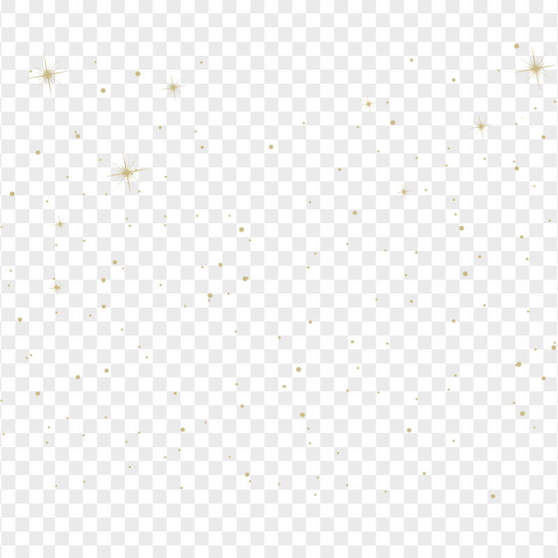 Gold Yellow Light Sparkle Glitter Thumb Effect