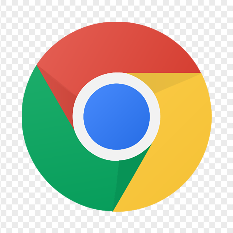 Google Chrome Browser Logo Icon PNG Free Transparent CityPNG